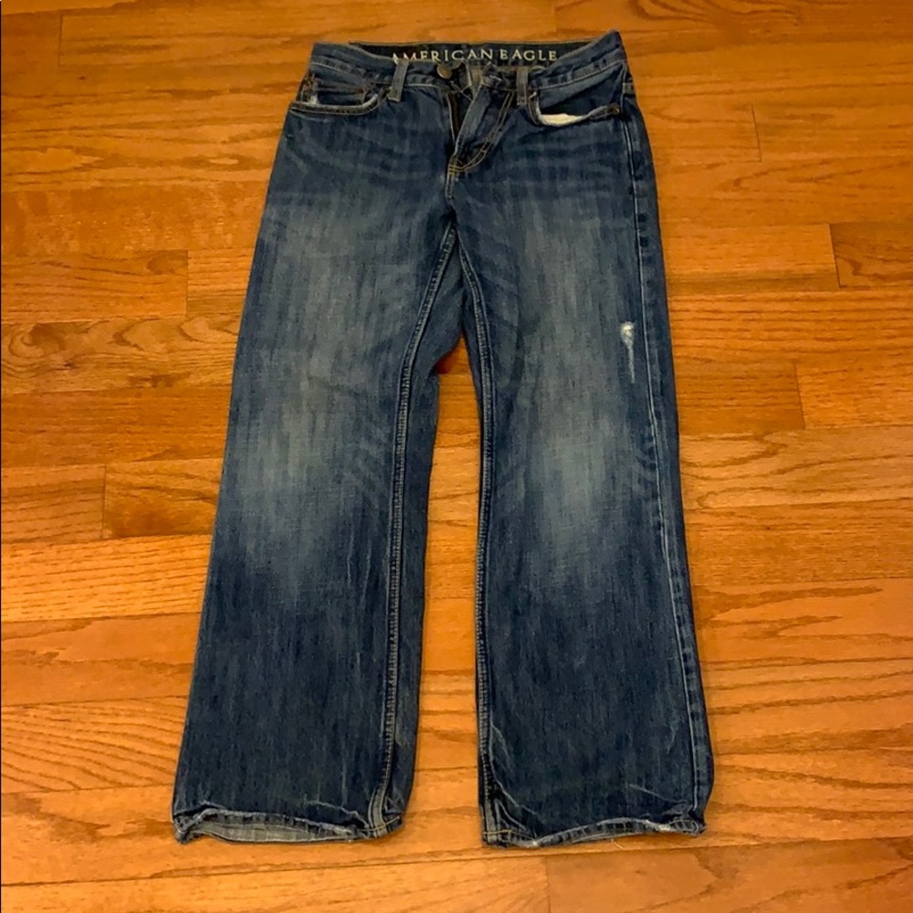 American Eagle Bootcut Jeans NWOT